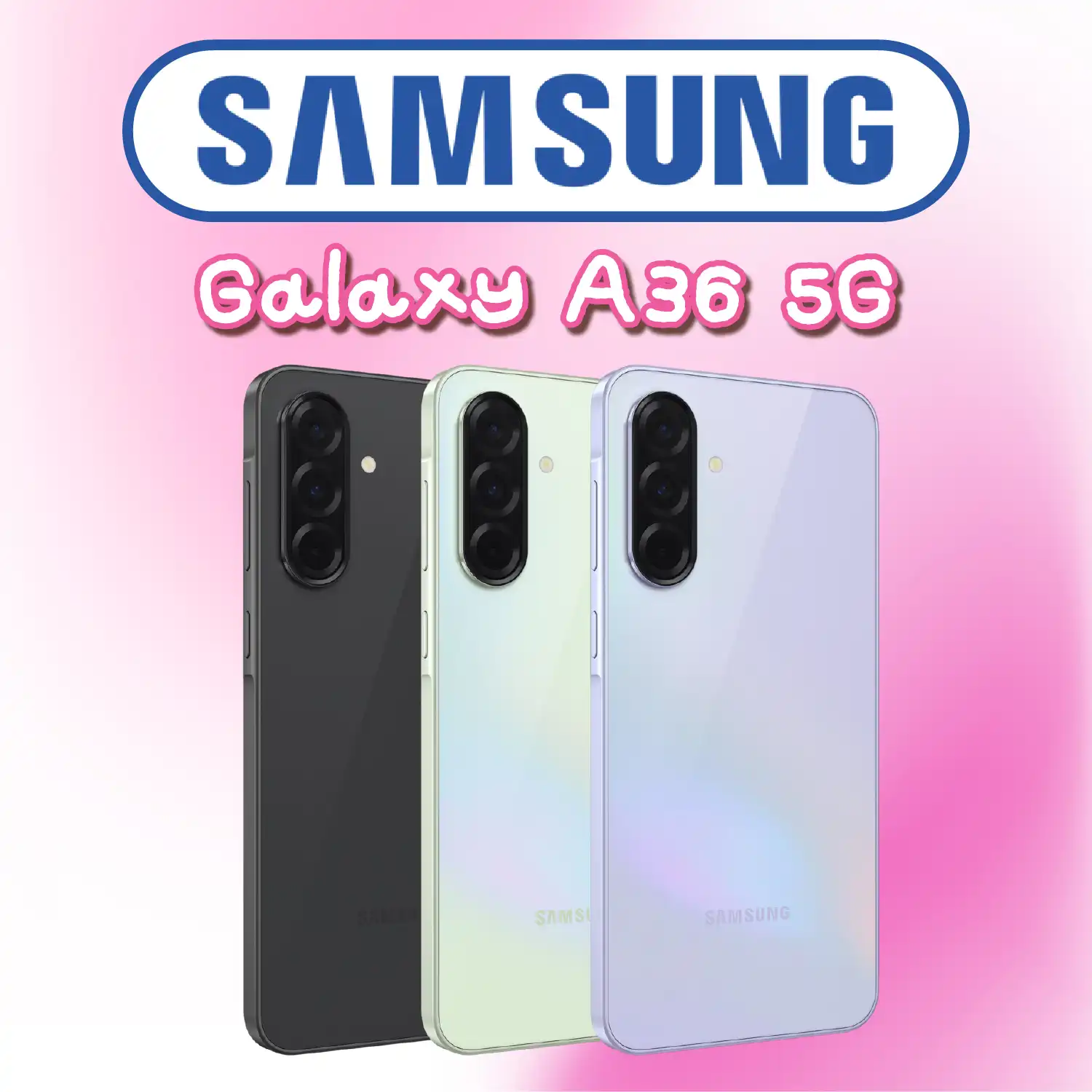 Galaxy A36 5G